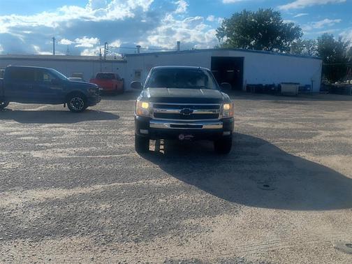 2011 Chevrolet Silverado 1500 LT
