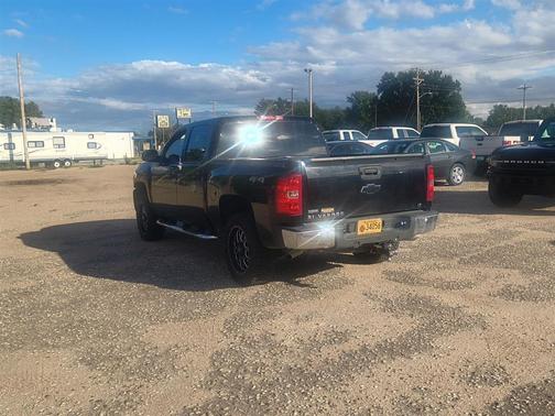 2011 Chevrolet Silverado 1500 LT