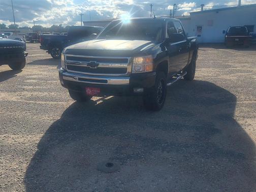 2011 Chevrolet Silverado 1500 LT