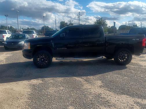 2011 Chevrolet Silverado 1500 LT