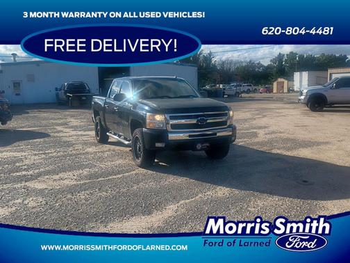 2011 Chevrolet Silverado 1500 LT