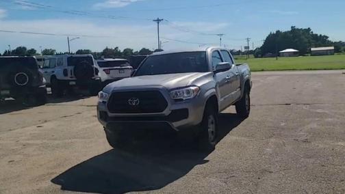 2021 Toyota Tacoma SR