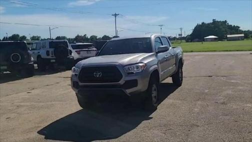 2021 Toyota Tacoma SR