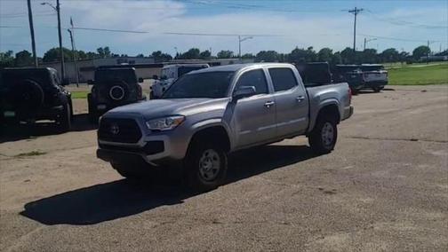 2021 Toyota Tacoma SR