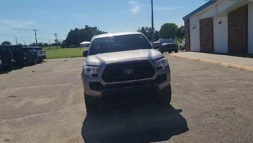 2021 Toyota Tacoma SR