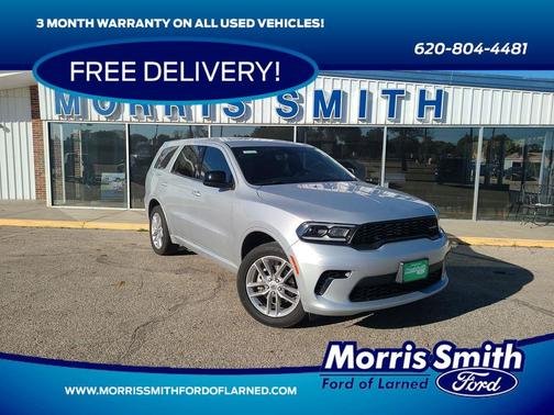 2023 Dodge Durango GT AWD