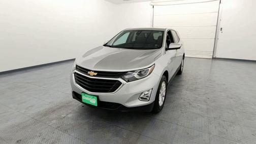2021 Chevrolet Equinox 1LT