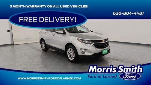 2021 Chevrolet Equinox 1LT