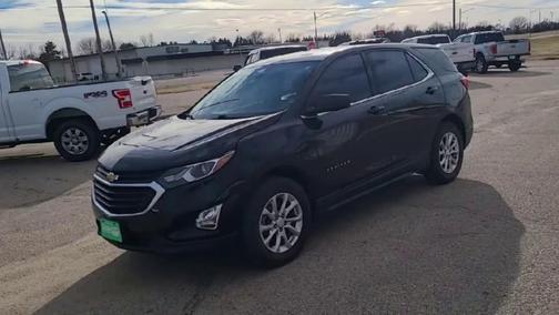 2020 Chevrolet Equinox 1LT