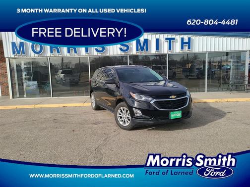 2020 Chevrolet Equinox 1LT