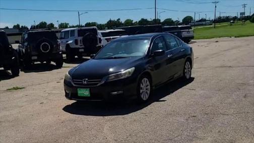 2013 Honda Accord EX-L