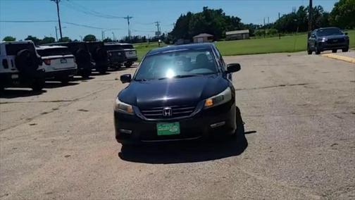 2013 Honda Accord EX-L