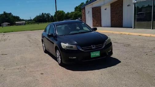 2013 Honda Accord EX-L