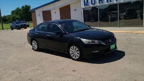 2013 Honda Accord EX-L