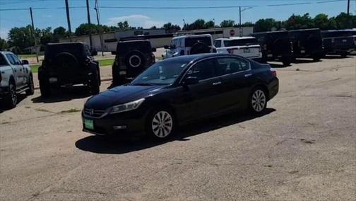 2013 Honda Accord EX-L