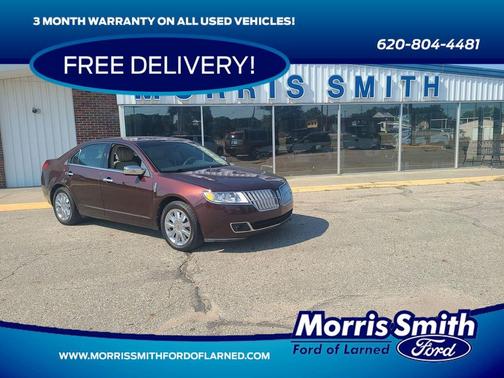 2012 Lincoln MKZ Base
