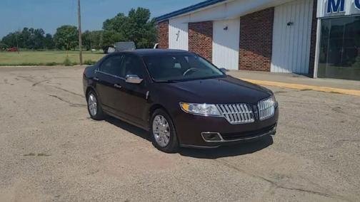 2012 Lincoln MKZ Base