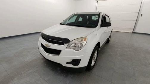 2012 Chevrolet Equinox LS