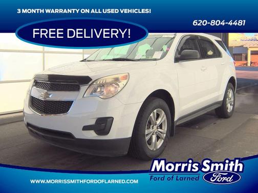 2012 Chevrolet Equinox LS