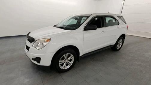 2012 Chevrolet Equinox LS