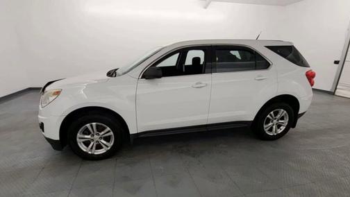 2012 Chevrolet Equinox LS