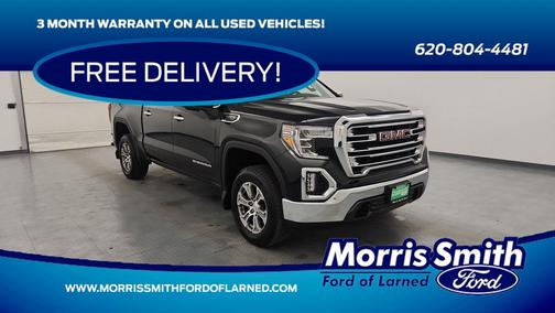 2019 GMC Sierra 1500 SLT