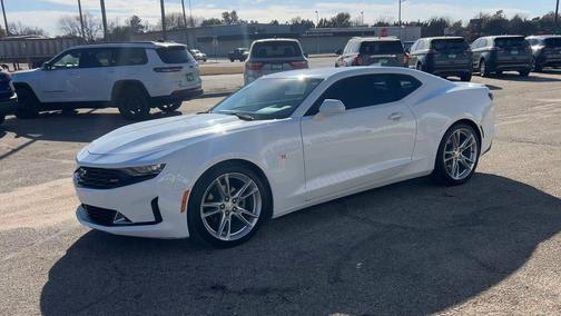 2019 Chevrolet Camaro 1LT