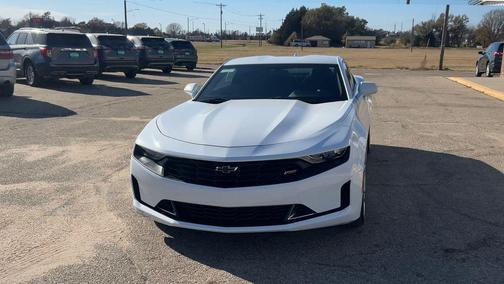 2019 Chevrolet Camaro 1LT