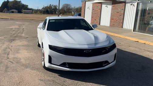 2019 Chevrolet Camaro 1LT