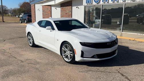 2019 Chevrolet Camaro 1LT