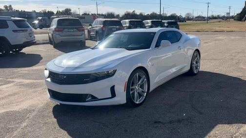 2019 Chevrolet Camaro 1LT