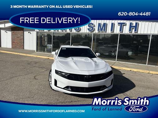 2019 Chevrolet Camaro 1LT