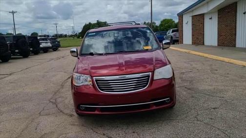 2015 Chrysler Town & Country Touring-L