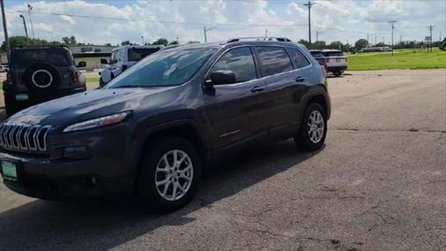 2014 Jeep Cherokee Latitude