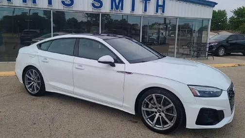 1 2025 Audi A5 Sportback 45 S Line Premium