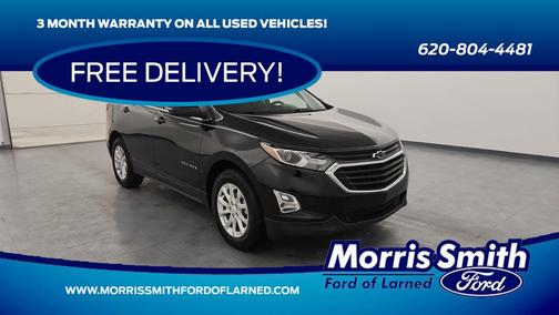 2019 Chevrolet Equinox 1LT