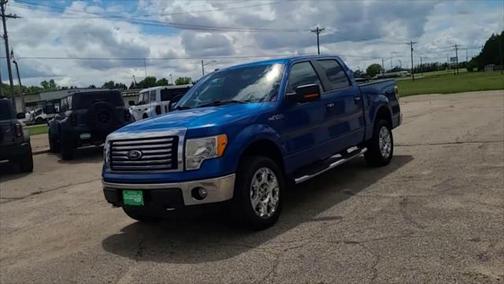 2010 Ford F-150 XL SuperCrew