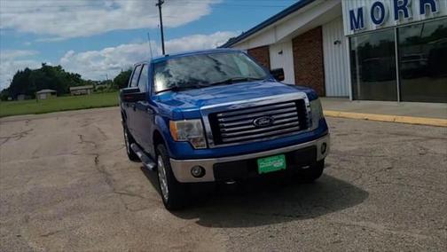 2010 Ford F-150 XL SuperCrew
