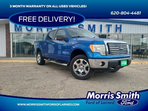 2010 Ford F-150 XL SuperCrew