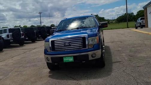 2010 Ford F-150 XL SuperCrew