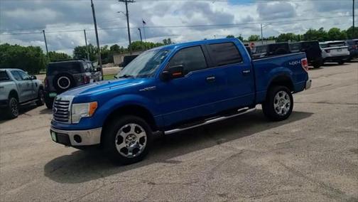 2010 Ford F-150 XL SuperCrew