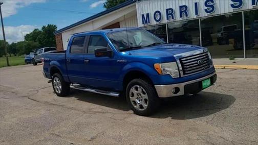 2010 Ford F-150 XL SuperCrew