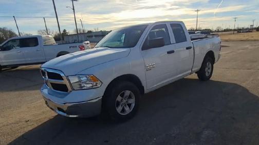 2024 RAM 1500 Classic SLT