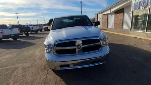 2024 RAM 1500 Classic SLT