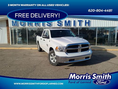 2024 RAM 1500 Classic SLT