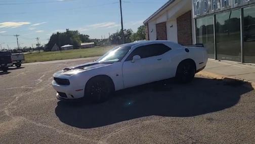 2019 Dodge Challenger R/T Scat Pack
