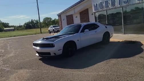 2019 Dodge Challenger R/T Scat Pack