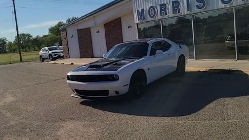 2019 Dodge Challenger R/T Scat Pack