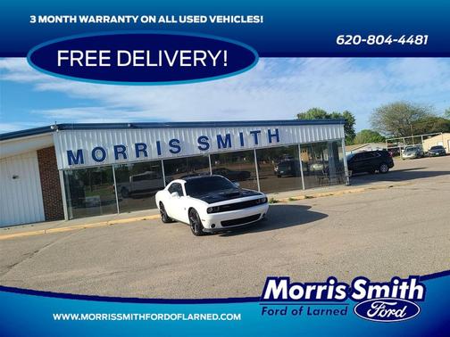 2019 Dodge Challenger R/T Scat Pack