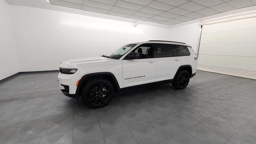 2021 Jeep Grand Cherokee L Altitude